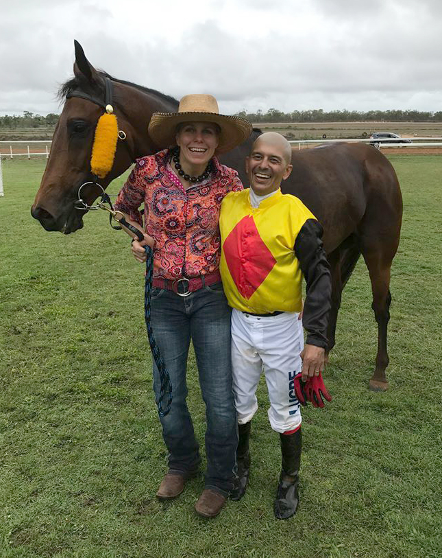 Charters Towers Cup, three in a row for Crakow!