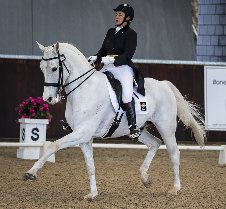 Louise Curran – Small Tour Champion at The Winter Championships, Boneo Park