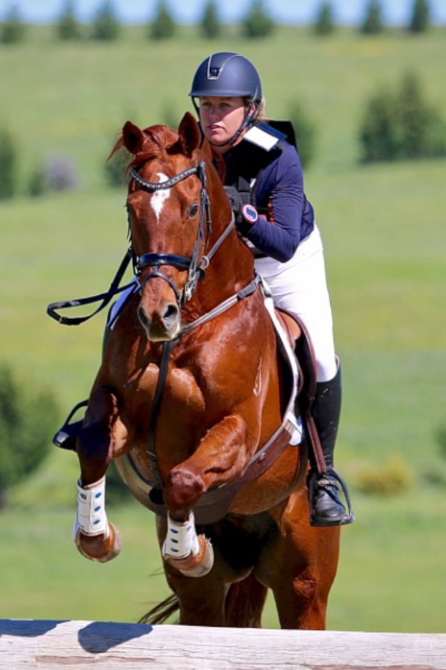 Briana Tink: Choosing an eventing partner
