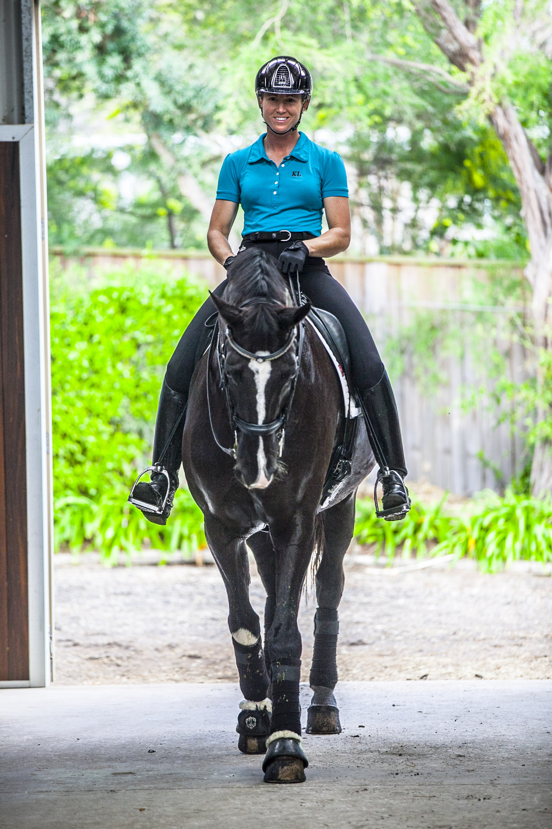 Kate Taylor-Wheat and Rose-Hip Vital Equine 3 years on…