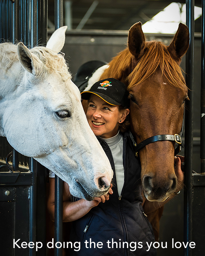 Louise Curran’s latest blog… Keep doing the things you love!