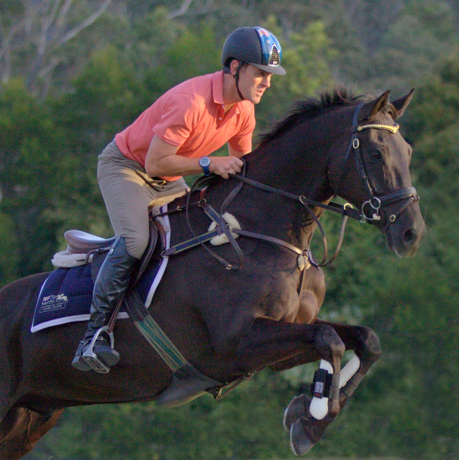 Houghton Hall CICO3* – Good luck Tim Boland & GV Billy Elliot!